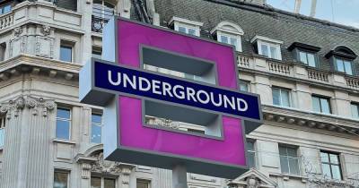 Лондонское метро сильно изменилось ради PlayStation 5