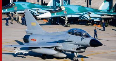 В США сравнили силу российских и китайских ВВС