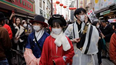 В Японии назвали ситуацию с коронавирусом максимально тревожной