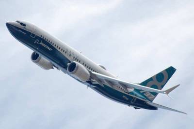 В США отменили запрет на эксплуатацию самолетов Boeing 737 MAX