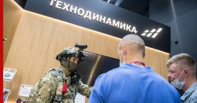 В России разработали новый вид брони для военной техники