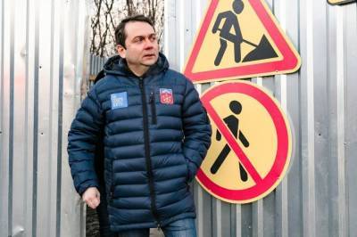 В Мурманске глава штаба Навального пожаловалась в прокуратуру на губернатора без маски