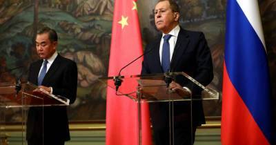 Китай признал Россию "глобальным стабилизатором"