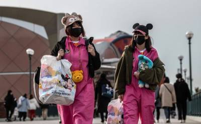 Власти Японии заявили о выходе пандемии в стране на «тревожный уровень»
