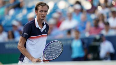 Джокович: Даниил Медведев – один из лучших теннисистов мира