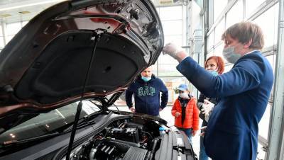 Россияне назвали приемлемую цену для покупки автомобиля с пробегом