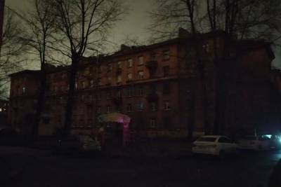 Жители Кировского района остались без света вечером в среду