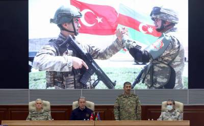 Китайские медиа: Турция воспринимает себя победителем в войне на Южном Кавказе и ищет возможности закрепиться в регионе