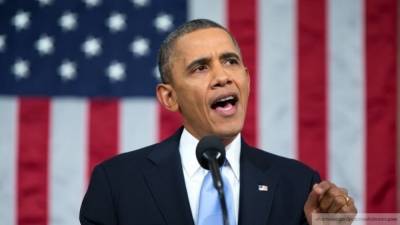 Книга Барака Обамы "Земля обетованная" установила рекорд продаж в США