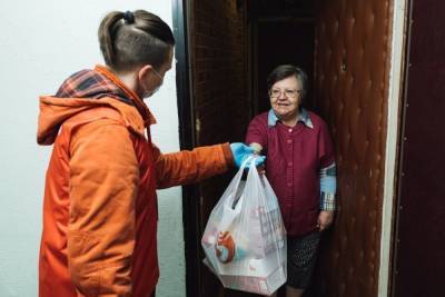 В Ярославле восстановили волонтерскую службу для помощи пенсионерам на самоизоляции