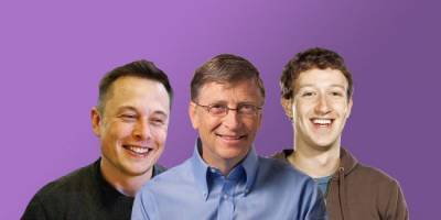 Маск стал богаче Цукерберга и догоняет Гейтса