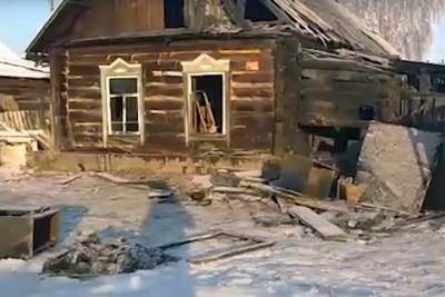 Пять детей погибли при пожаре в Красноярском крае