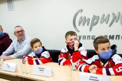 «Стрижи» победили в хоккейном турнире «Прорыв»-2020 в Москве