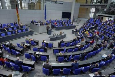 Вольфганг Шойбле - Парламент Германии расширил полномочия правительства для борьбы с COVID-19 - unn.com.ua - Киев - Германия