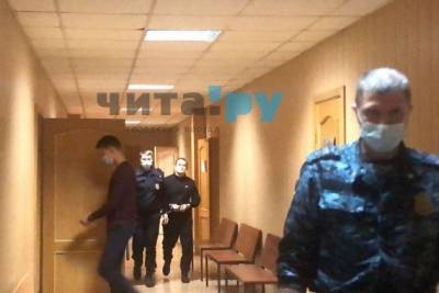 Суд в Чите сформировал коллегию присяжных по делу Рамиля Шамсутдинова
