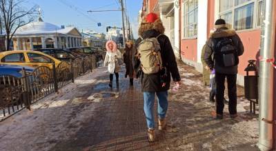 День прихода зимы в Ярославль назвали синоптики