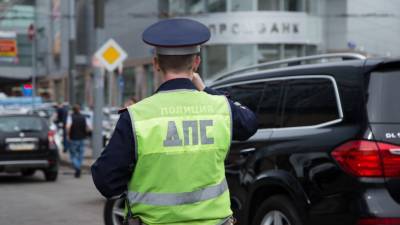 В Москве два автолюбителя нарушили за год ПДД более 600 раз