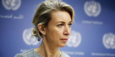 Захарова ответила на «ультиматум США» о прекращении сотрудничества с Россией - urfonews.ru - Россия - США - Кипр