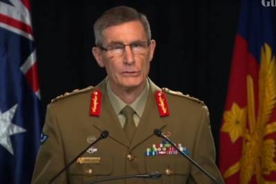 Австралия извинилась перед Афганистаном за военные преступления