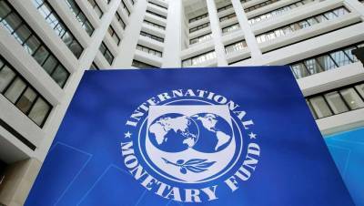 МВФ положительно оценил действия Нацбанка и государственные меры реагирования на пандемию