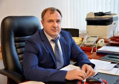 Игорь Сутягин стал врио главы аппарата администрации Екатеринбурга