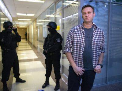 ФСБ отказалась возбуждать дело о производстве химоружия после отравления Навального