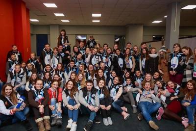 В Челябинске объявили набор волонтеров на чемпионат России по фигурному катанию