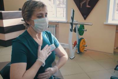Галотерапия, гимнастика, горный воздух – центр «Карповка» показал реабилитацию после COVID