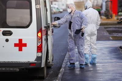 За сутки в ХМАО выявили 201 новый случай коронавируса, число умерших достигло 343