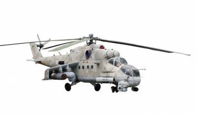 Уникальный российский вертолет