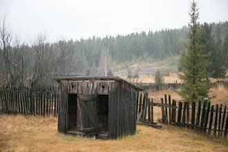 В забайкальском селе суд закрыл единственный школьный туалет, не ремонтировавшийся 50 лет