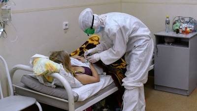 Московские врачи вылечили еще 5782 пациента от коронавируса