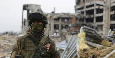 Минобороны Украины назвал число пропавших без вести на Донбассе