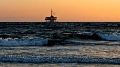 Цена нефти Brent остается на уровне $44 за баррель