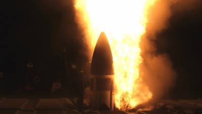 Армия США успешно испытала противоракету SM-3 Block IIA
