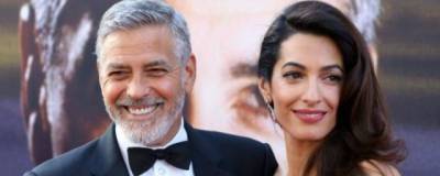 Джордж Клуни рассказал об отношениях с супругой