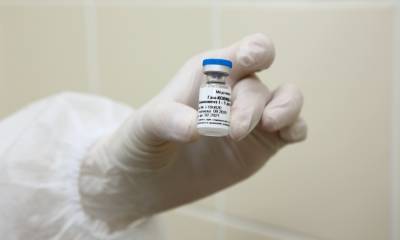 Тюменская область войдет в третий этап тестирования антиковидной вакцины центра «Вектор»