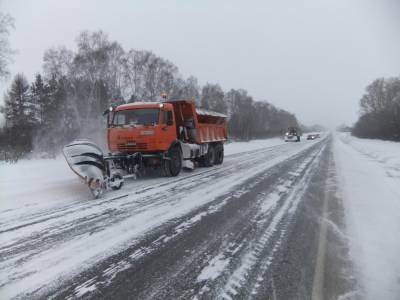 Водителям рассказали, куда обращаться по расчистке федеральных трасс в Тверской области
