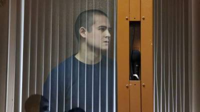 Суд со второго раза отобрал присяжных по делу солдата Шамсутдинова