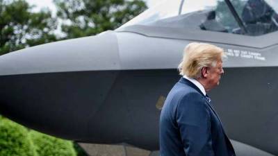 F-35 преткновения: три сенатора встали на пути Трампа
