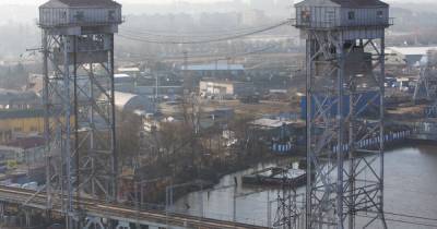 На строительство моста рядом с двухъярусным в Калининграде в 2021-2022 годах выделят два миллиарда