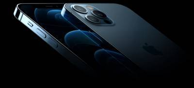 Эксперты признали дисплей iPhone 12 Pro Max лучшим в мире