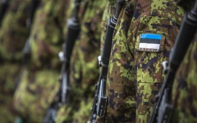 Из-за коронавируса армия Эстонии временно отменила увольнительные