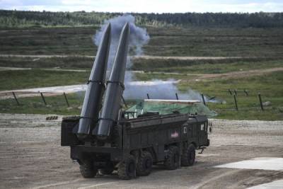 Для Ракетных войск России разрабатывают комплекс на замену «Искандеру-М»