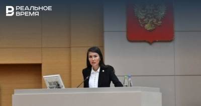Лилия Галимова прокомментировала инициативу учреждения новой государственной награды Героя Татарстана