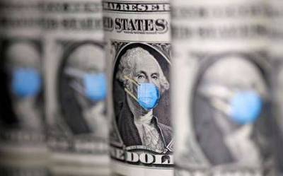 Доллар восстанавливается на фоне сохраняющихся опасений о последствиях вируса