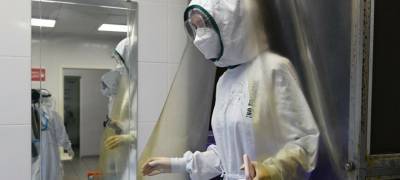 В Карелии за минувшие сутки 43 ребенка заразились коронавирусом
