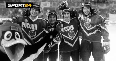 Как сложились судьбы хоккеистов, выигравших для России первое золото чемпионата мира. Их истории 27 лет спустя