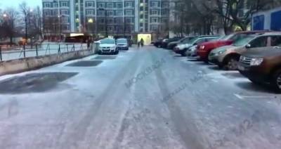 В Москве прошел ледяной дождь. Как столица справилась с непогодой