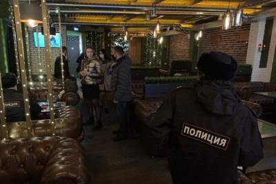 В Иванове закрыли две кальянные из-за нарушений санитарных норм